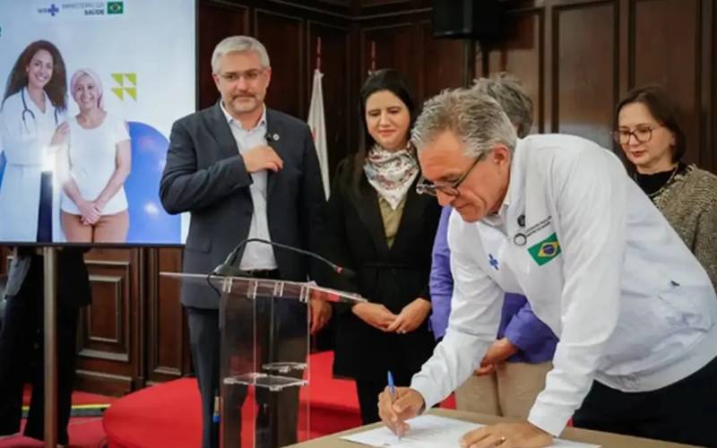 Saúde inicia oferta de novos medicamentos oncológicos no SUS