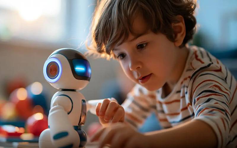 Pediatras alertam para riscos de brinquedos com IA