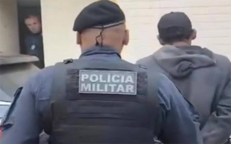Polícia prende homem condenado a mais de 22 anos por estupro de vulnerável em Petrópol