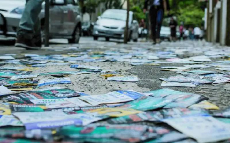 Termina hoje prazo para realização de comícios e ações de campanha