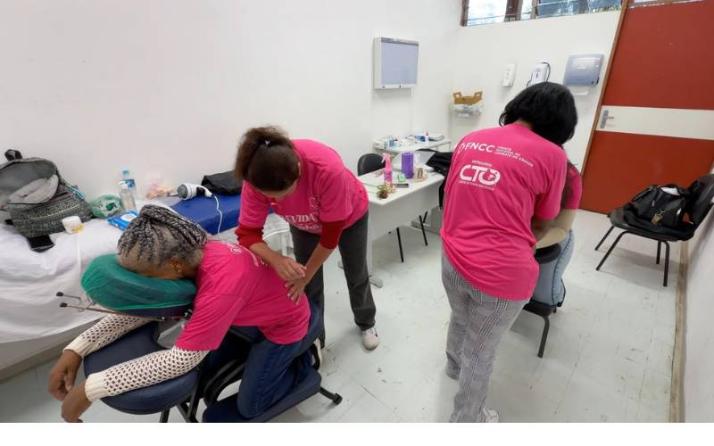 Prefeitura promove Dia D de Saúde do Outubro Rosa neste sábado (24)