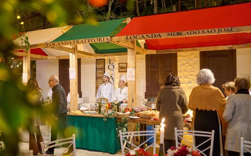 Locanda Bela Vista promove neste sábado (24) a 2ª edição do Evento Amore, em Itaipava