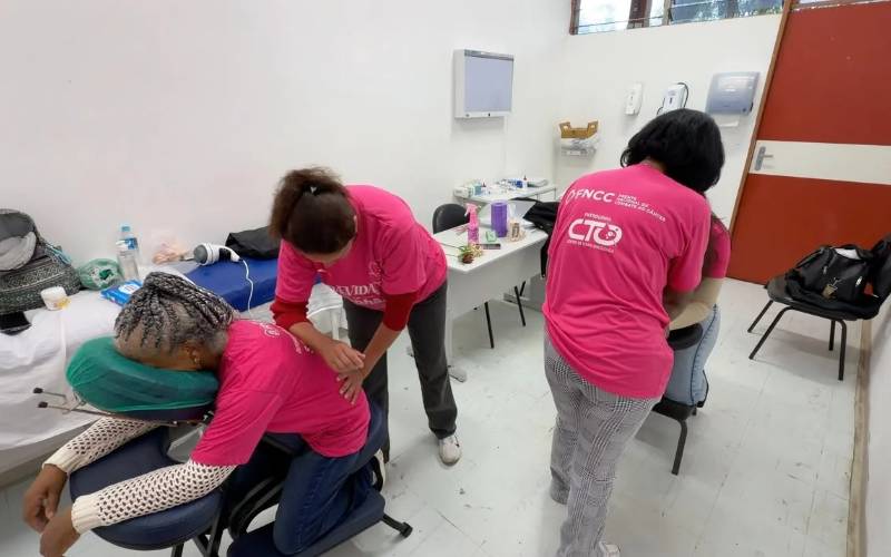 Prefeitura promove Dia D de Saúde do Outubro Rosa neste sábado (24)