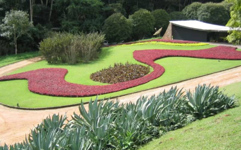 BNDES aprova R$ 10 milhões para acervo de Burle Marx em Petrópolis