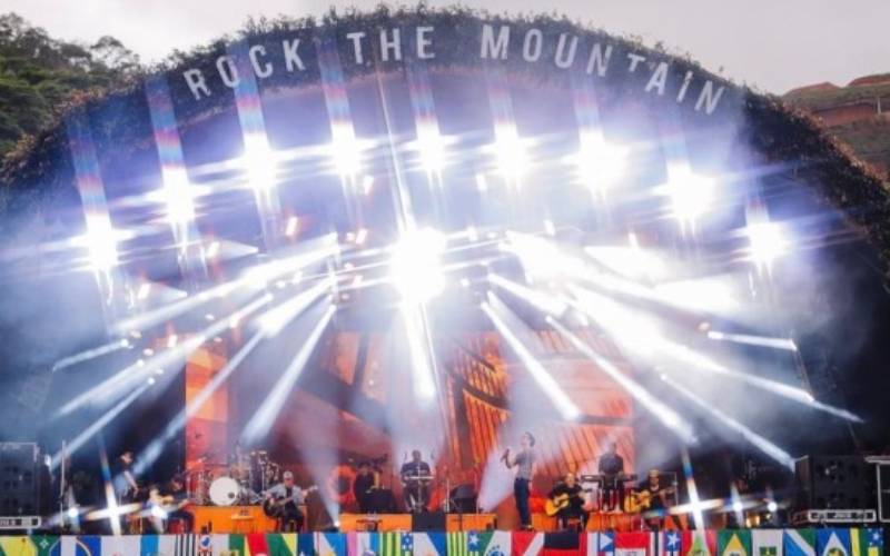 Rock the Mountain projeta ocupação hoteleira acima de 90% em Petrópolis