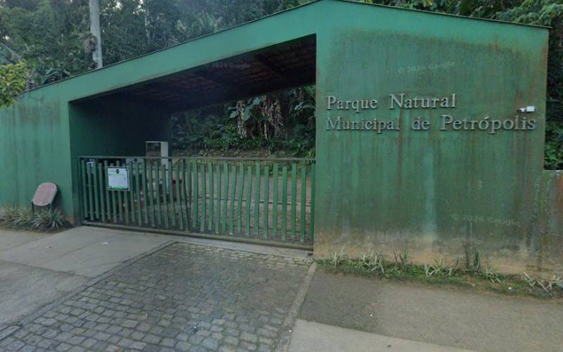 Parque Municipal Padre Quinha ficará fechado neste domingo em Petrópolis