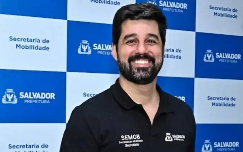 TRE-BA determina prisão de Pablo Souza, Secretário de Mobilidade de Salvador, por crim