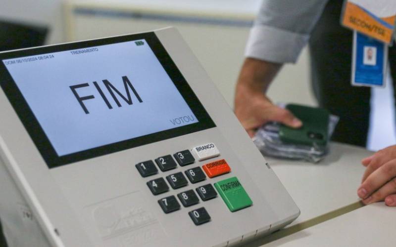 Zanin determina prorrogação do horário de votação até as 19h