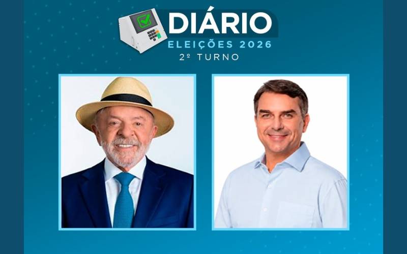 Acompanhe a apuração das Eleições 2026 ao vivo