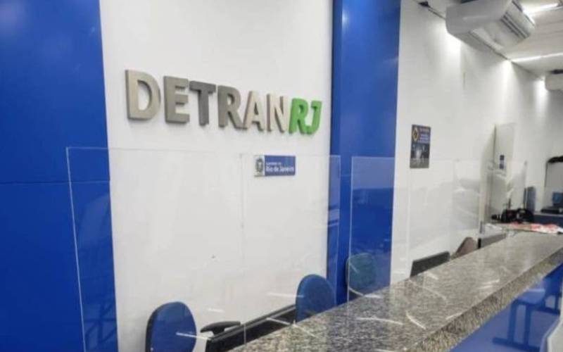 Greve dos servidores do Detran RJ termina e serviços são normalizados em Petrópolis