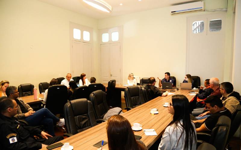 Petrópolis realiza segunda reunião do Comitê Municipal de Enfrentamento ao El Niño