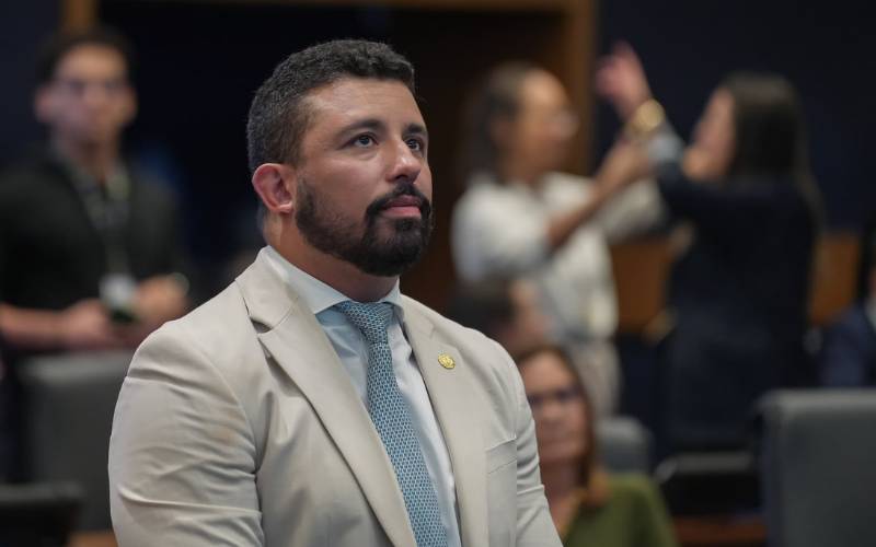 Yuri Moura aciona Ministério Público para investigar listas de boicote político