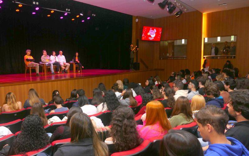 Com mais de mil inscrições, UNIFASE inicia 32ª Semana Científica destacando o protagon