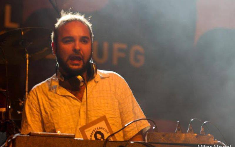 MelherGui Selecta estreia no Rock The Mountain 2026 e destaca a cena da música jamaica