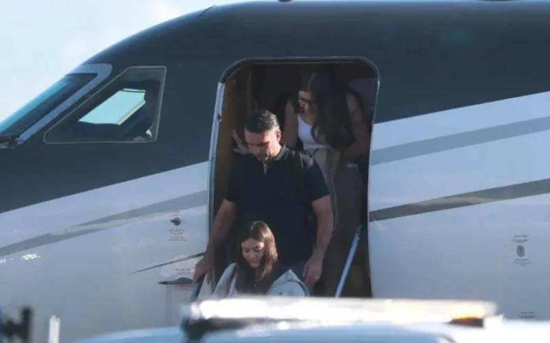 PF investiga circunstâncias da fuga de Flávio Bolsonaro do Brasil