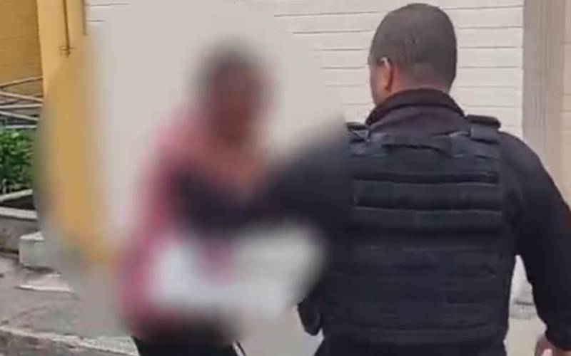 Suspeito de matar a companheira no Morin é preso pela Polícia Militar