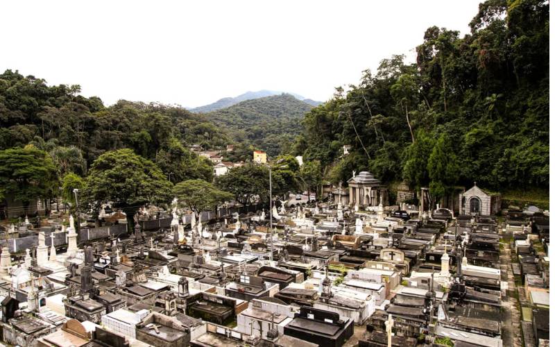 Cemitérios do município devem receber até 30 mil pessoas no feriadão de Finados