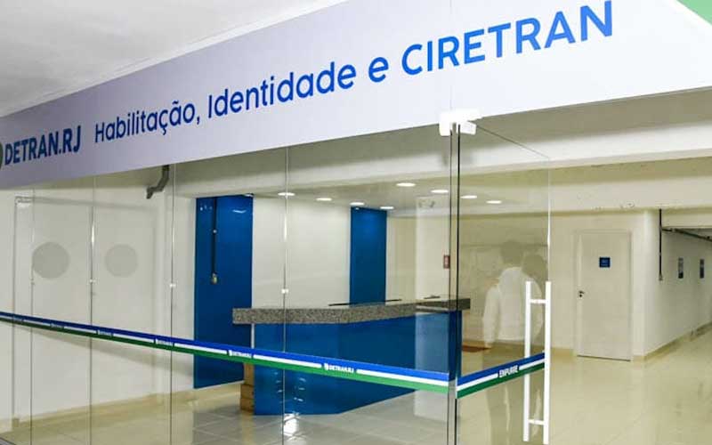 Detran.RJ alerta à população sobre site falso na internet