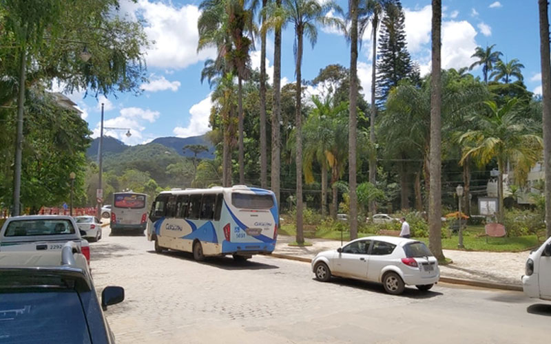 Setranspetro informa sobre nova tarifa de ônibus e pagamentos em dinheiro ou cartão