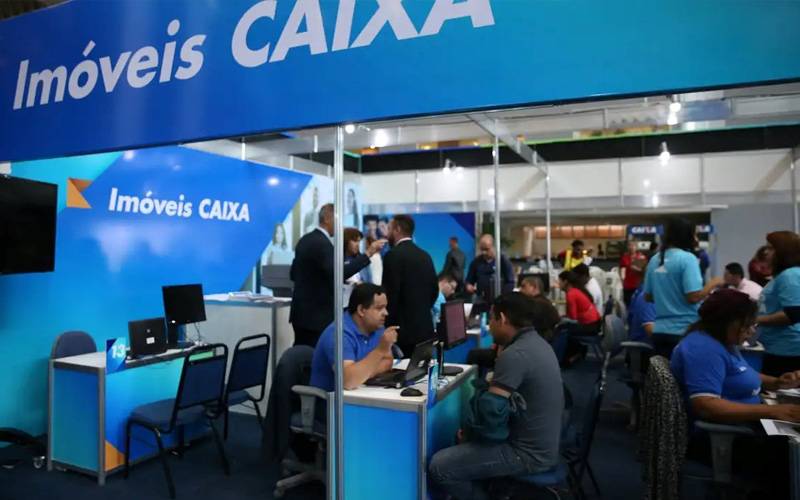 Caixa começa a oferecer financiamentos com FGTS Futuro em abril