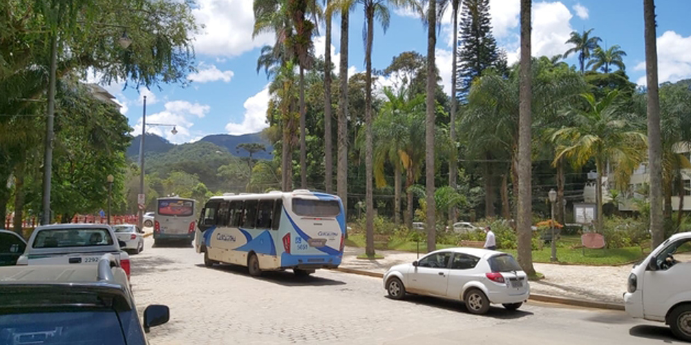 Segundo dados do Inmet, Petrópolis deve ter onda de calor até o fim de semana