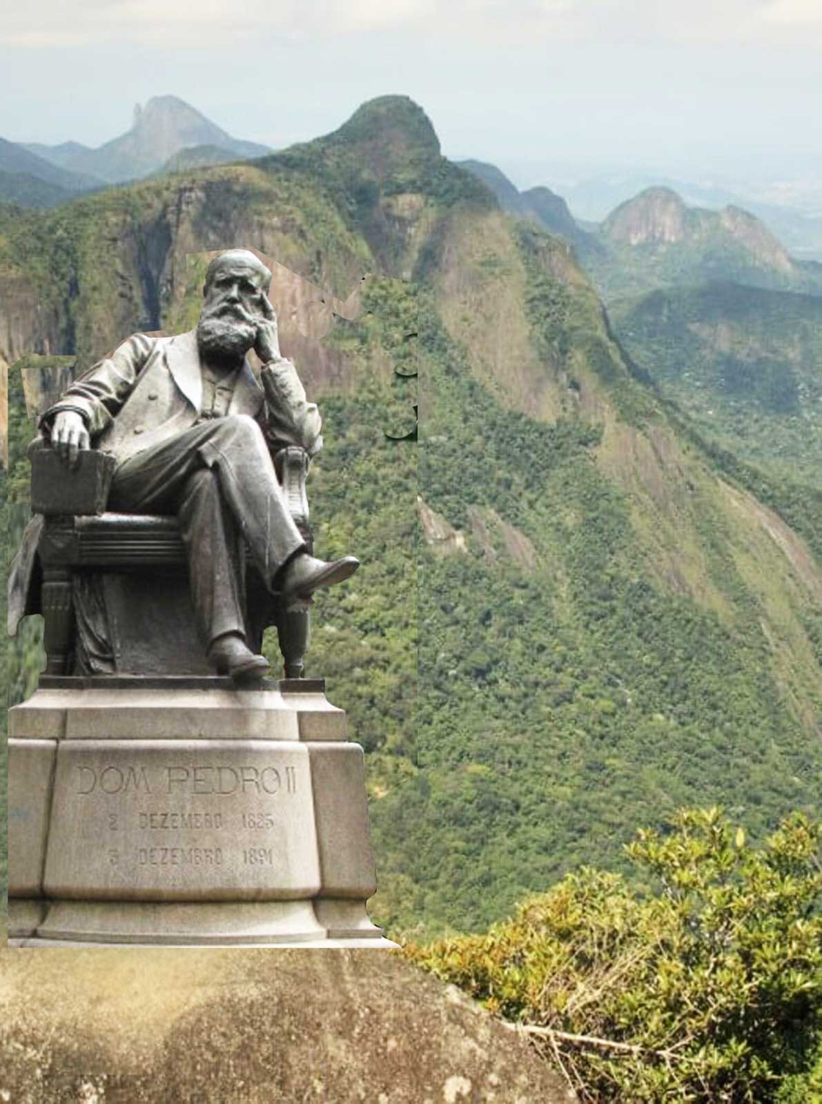 D. Pedro  