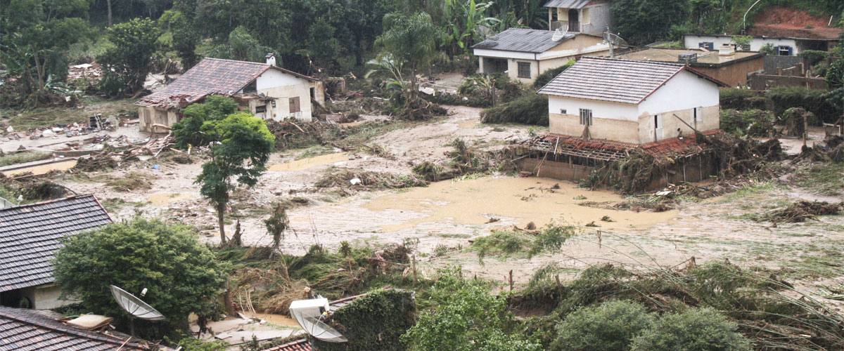 Chuva prevista relembra o cenário da tragédia de 2011