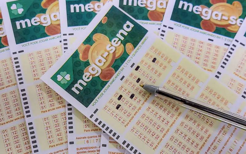 Mega-Sena acumula e vai pagar R$ 6 milhões