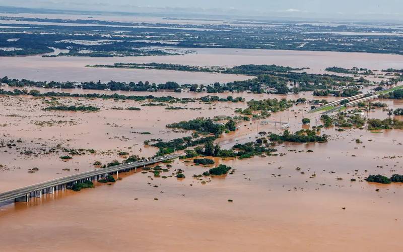 Rio Grande do Sul tem 82 trechos de estradas liberados