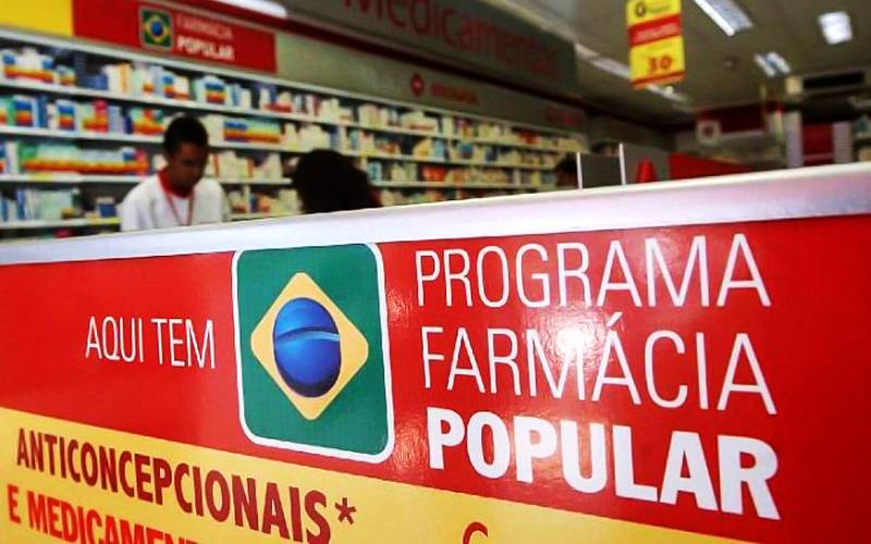 Quase 50 mil beneficiados pela Farmácia Popular na cidade em 2024