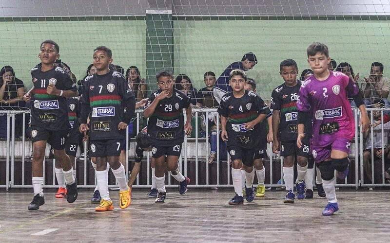 Campeonato de futsal tem novas partidas