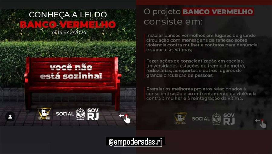 Banco Vermelho