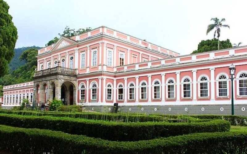 Museu Imperial apresenta ´Fale-me de Petrópolis´ de outubro - Fernando Py e suas Conex