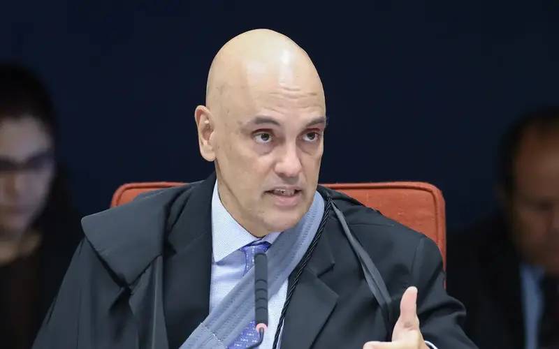 Foto: Antonio Augusto / STF