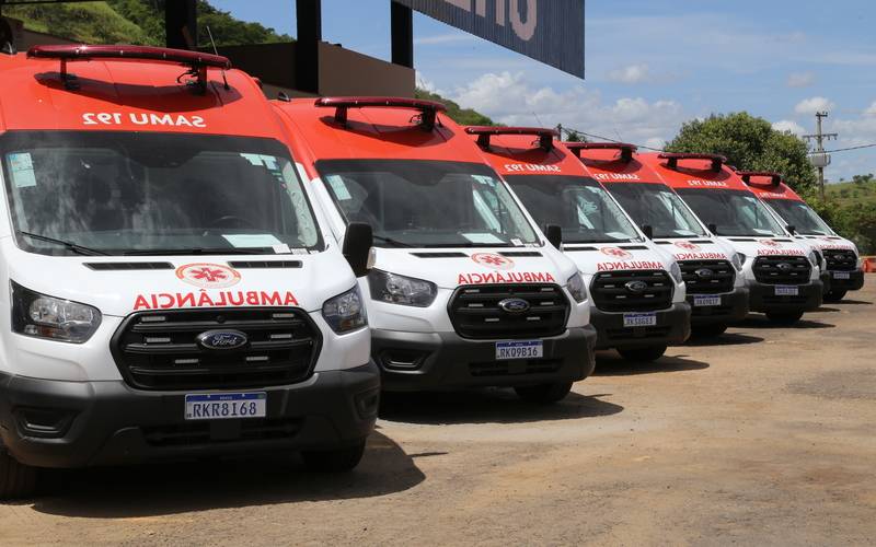 Campanha educativa reduz em quase 9% os trotes para o SAMU-RJ