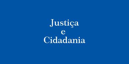 Justiça e Cidadania